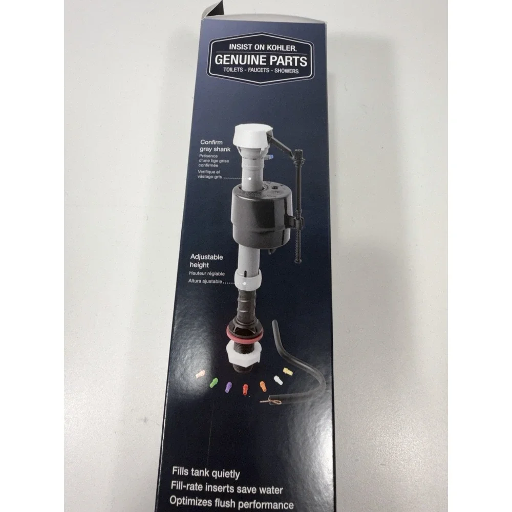 Kohler silent fill